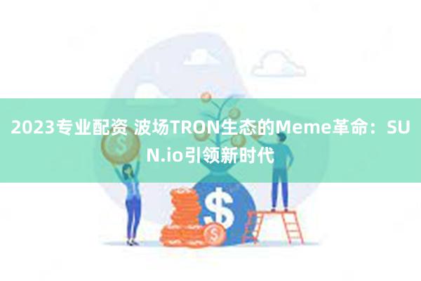 2023专业配资 波场TRON生态的Meme革命：SUN.io引领新时代