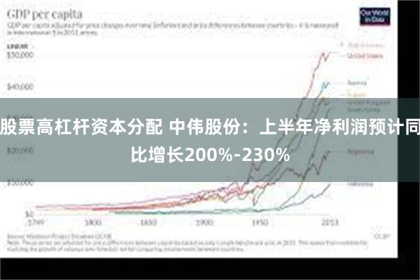 股票高杠杆资本分配 中伟股份：上半年净利润预计同比增长200%-230%