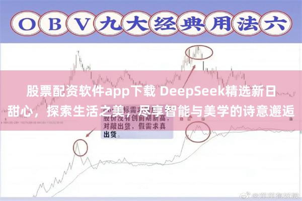 股票配资软件app下载 DeepSeek精选新日甜心，探索生活之美，尽享智能与美学的诗意邂逅